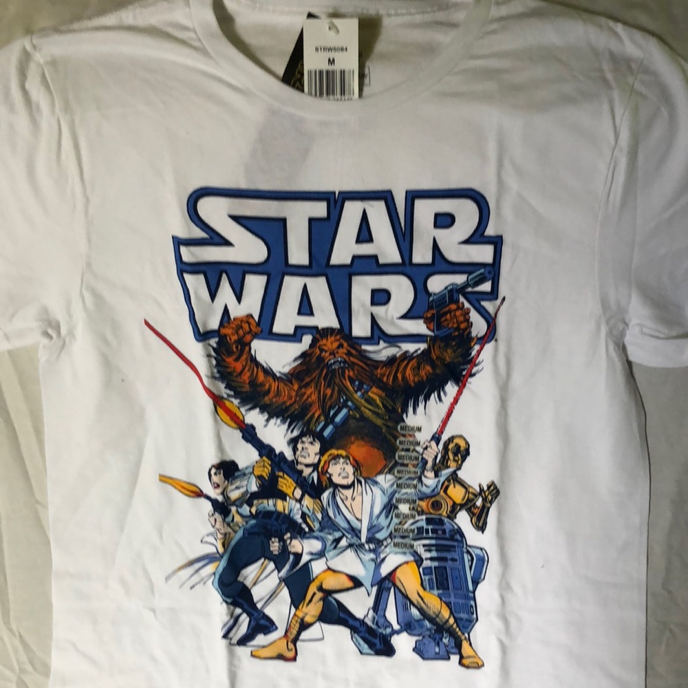 Star Wars T-shirt, NWT